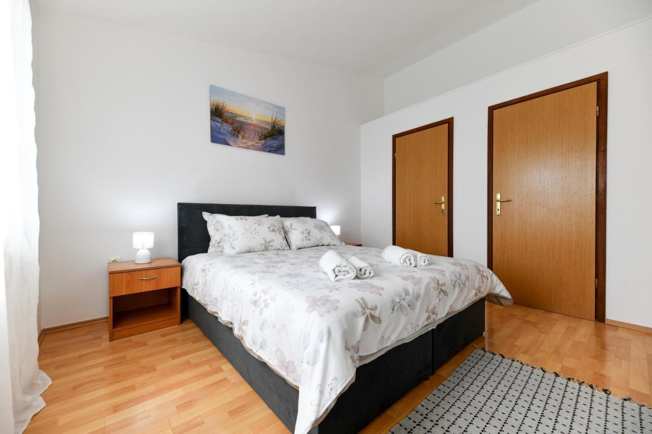 Apartament Sunset Puntamika Zadar Zewnętrze zdjęcie
