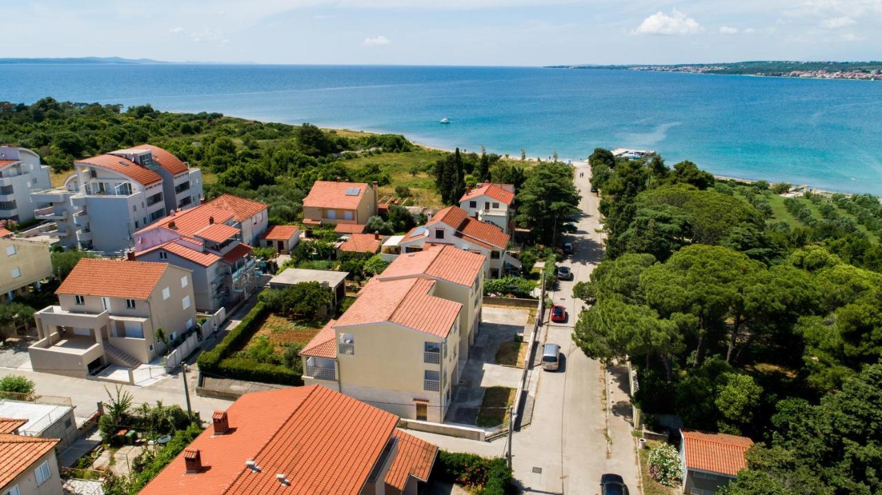 Apartament Sunset Puntamika Zadar Zewnętrze zdjęcie