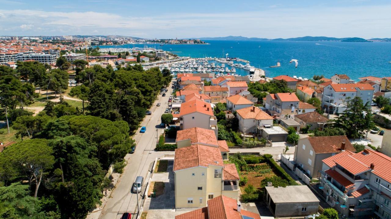 Apartament Sunset Puntamika Zadar Zewnętrze zdjęcie