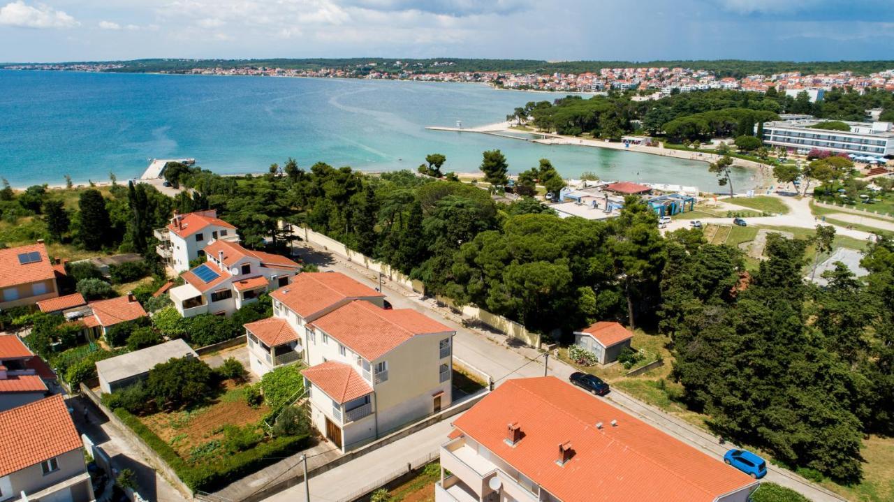 Apartament Sunset Puntamika Zadar Zewnętrze zdjęcie