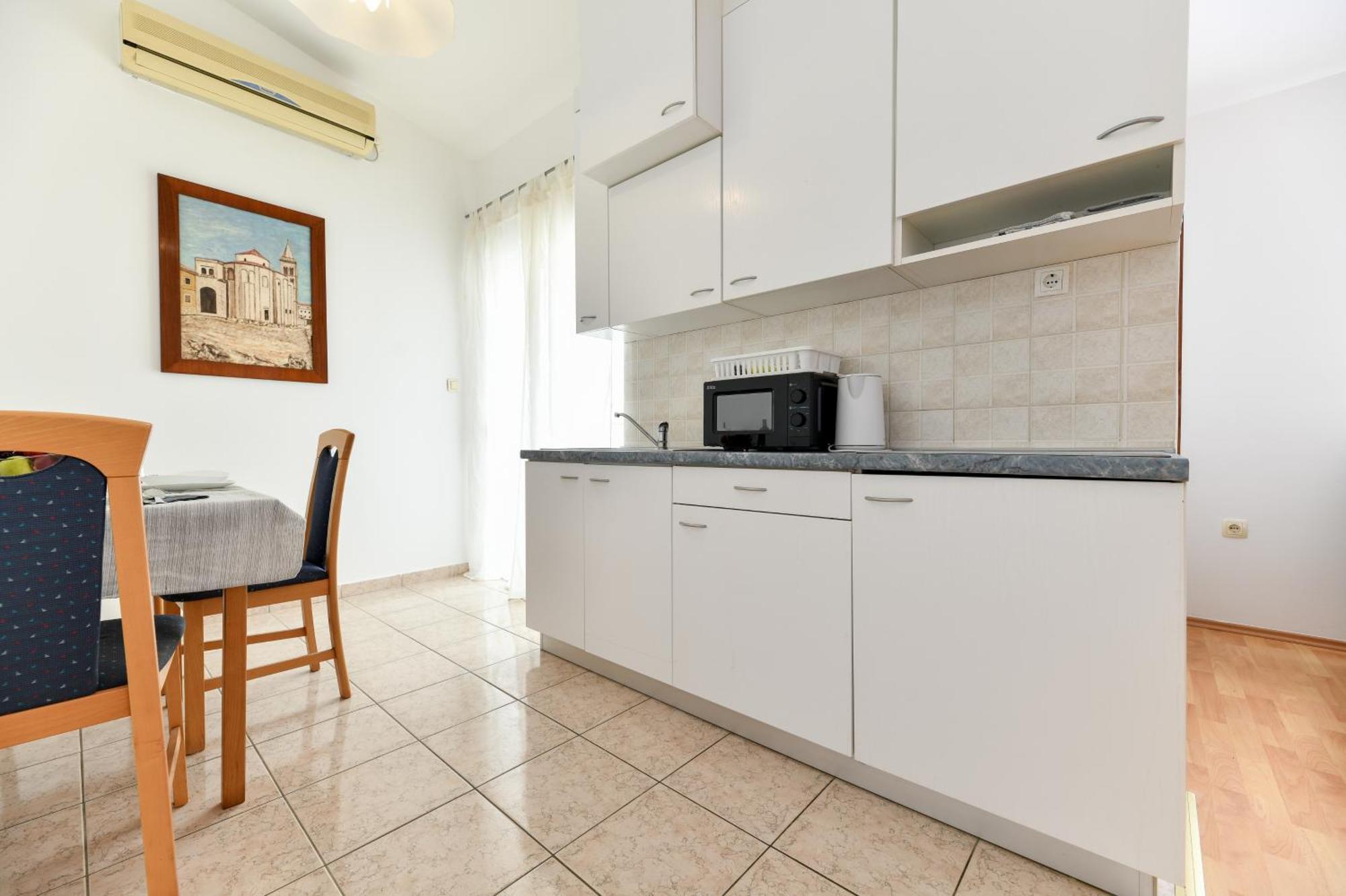 Apartament Sunset Puntamika Zadar Zewnętrze zdjęcie