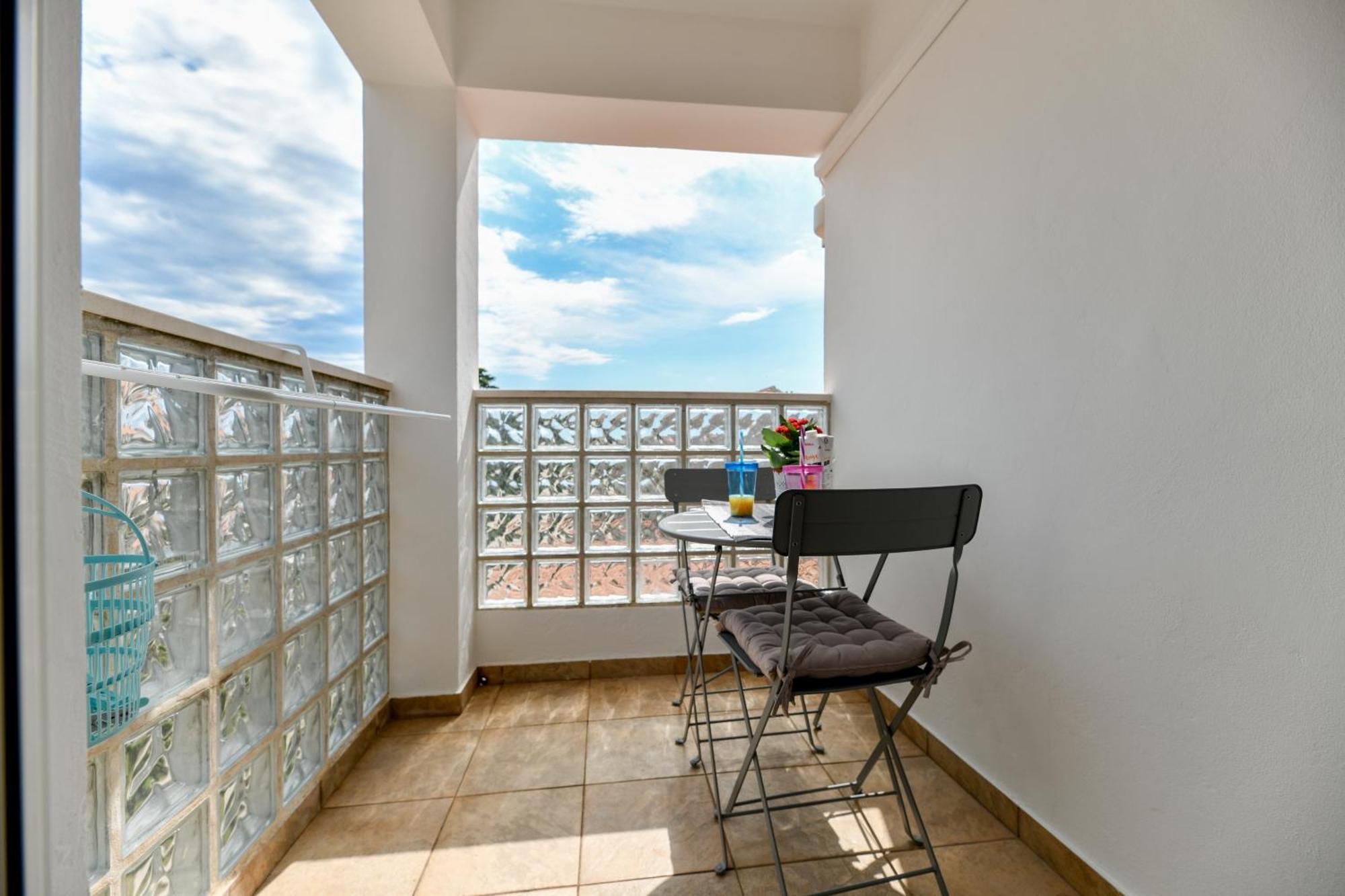 Apartament Sunset Puntamika Zadar Zewnętrze zdjęcie