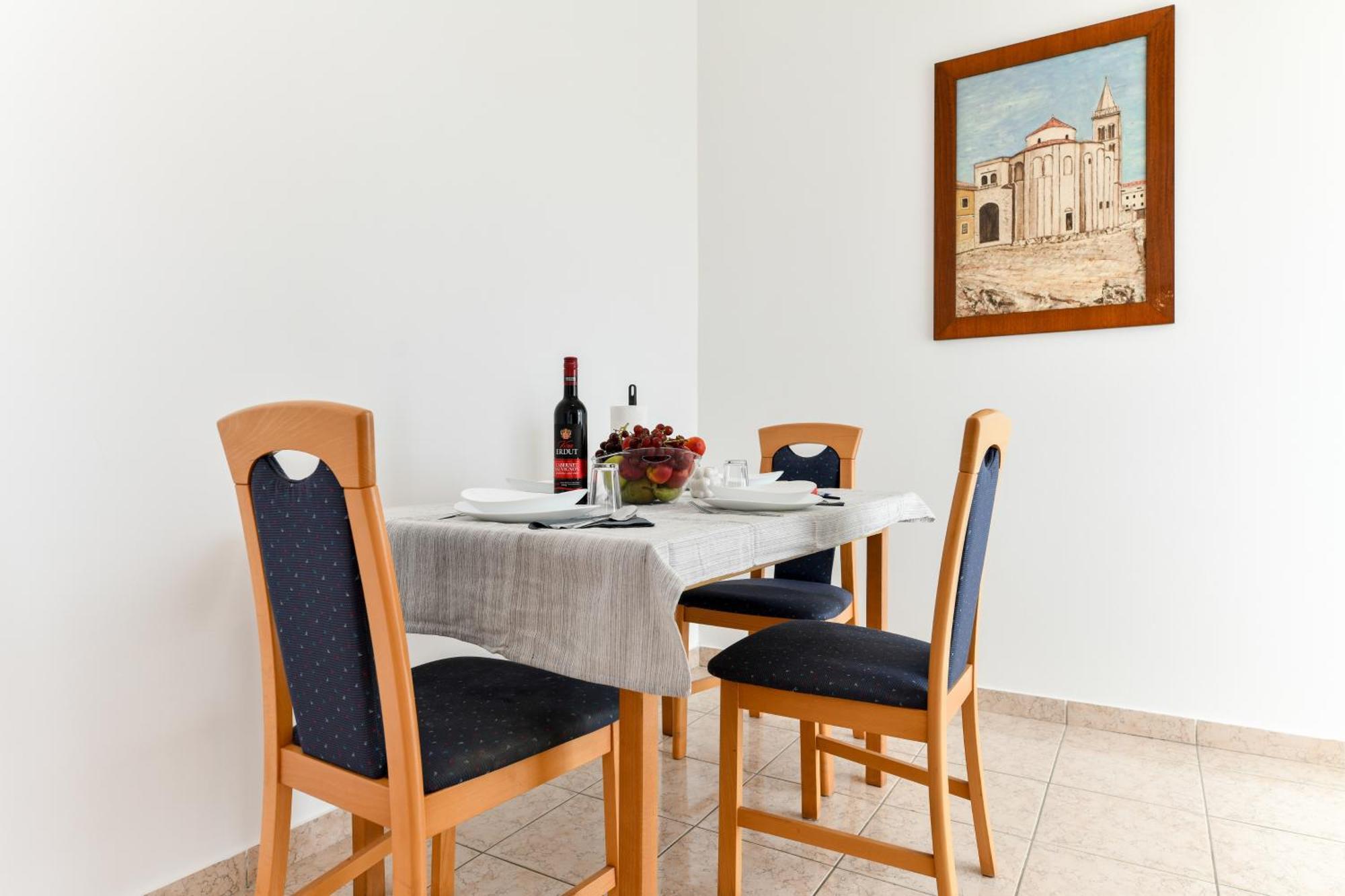 Apartament Sunset Puntamika Zadar Zewnętrze zdjęcie