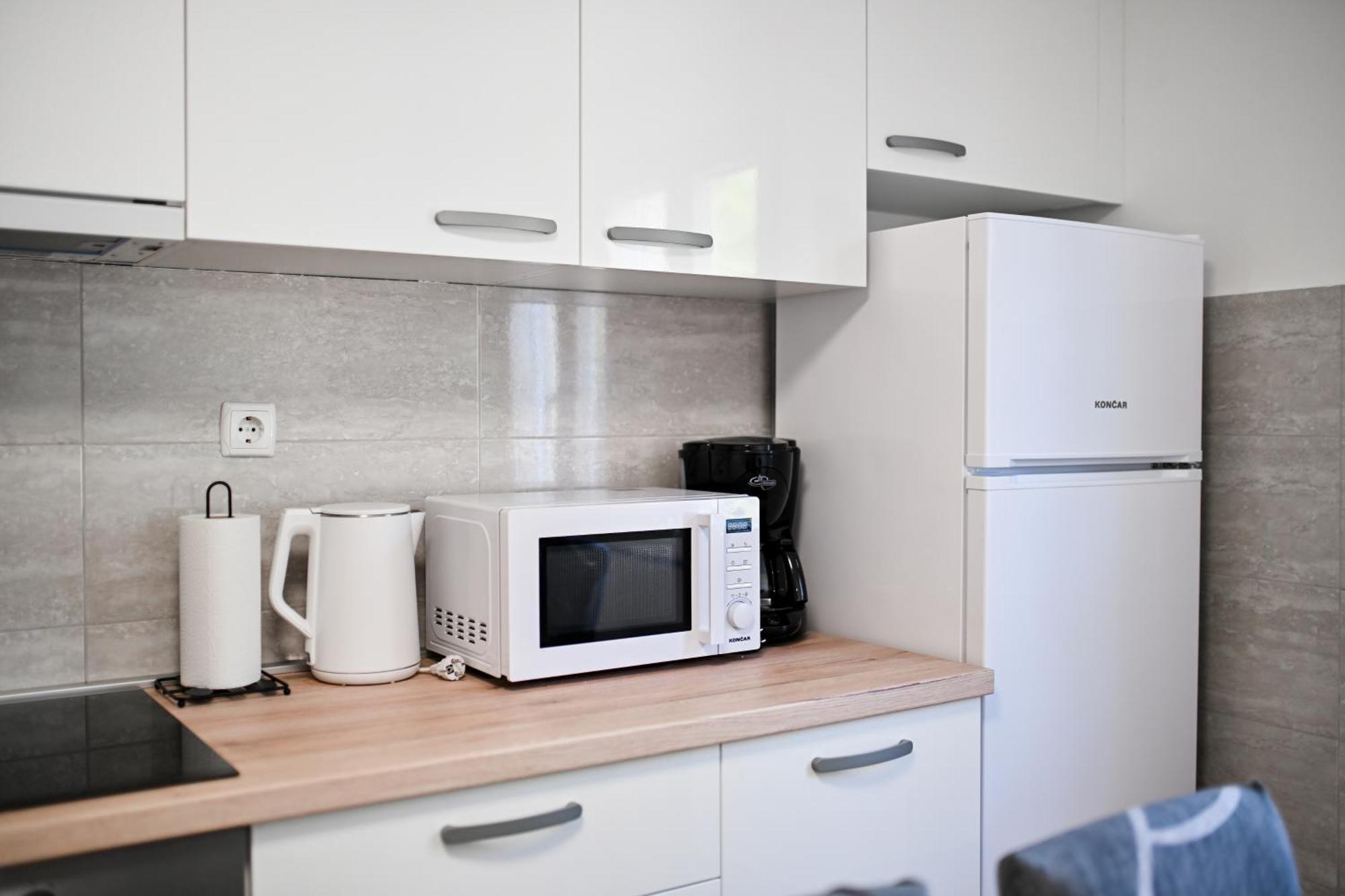 Apartament Sunset Puntamika Zadar Zewnętrze zdjęcie